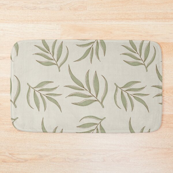 Item preview, Tropical leaves art designed and sold by RSDigitalPrintDesign.