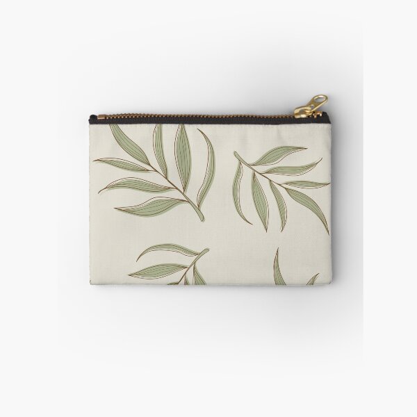 Item preview, Tropical leaves art designed and sold by RSDigitalPrintDesign.