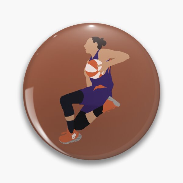 Item preview, Diana Taurasi designed and sold by Faith Carpenter.