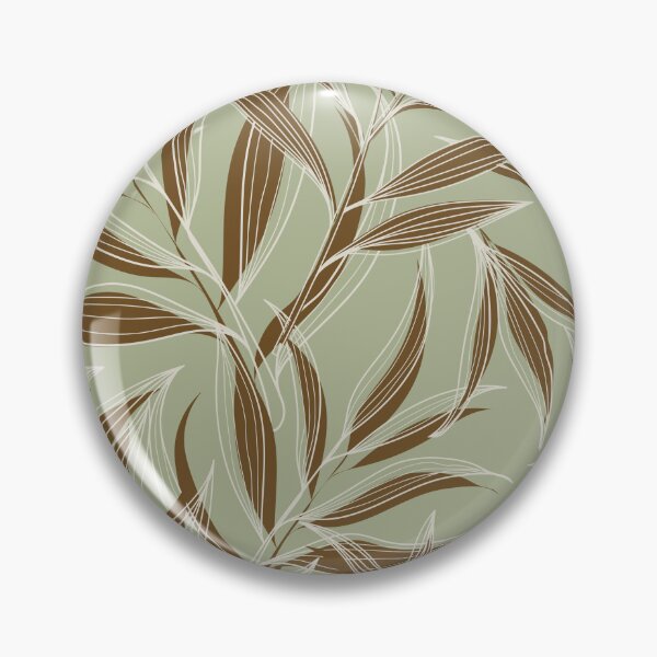 Item preview, Tropical leaves art designed and sold by RSDigitalPrintDesign.