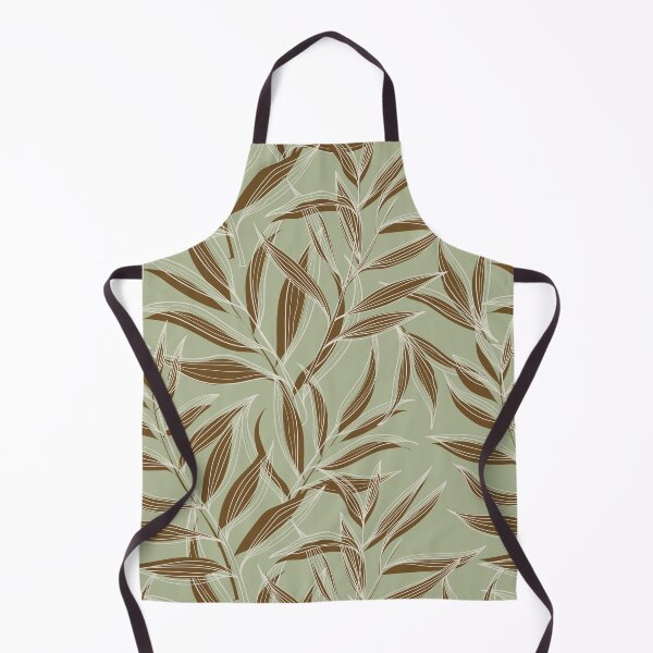 Item preview, Tropical leaves art designed and sold by RSDigitalPrintDesign.