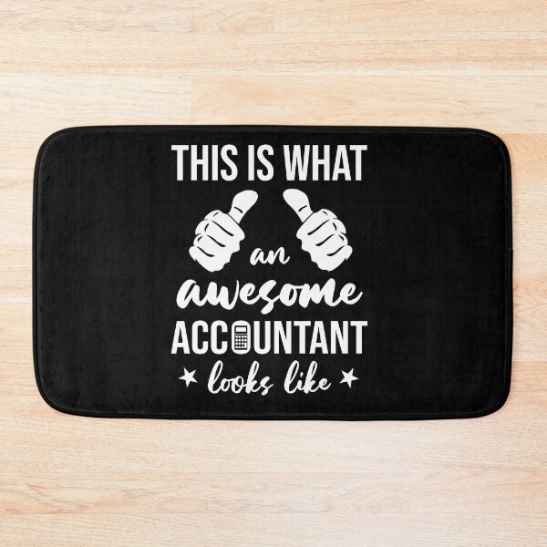 Item preview, This Is What An Awesome Accountant Looks Like: Accounting Gift Funny Accountant designed and sold by Adexyl.