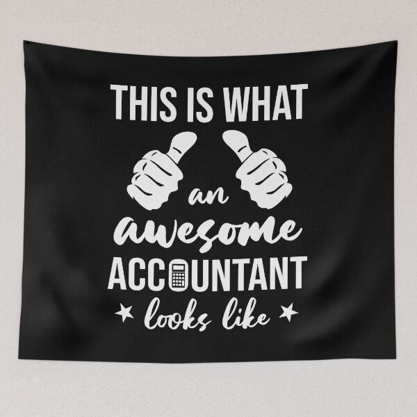 Item preview, This Is What An Awesome Accountant Looks Like: Accounting Gift Funny Accountant designed and sold by Adexyl.
