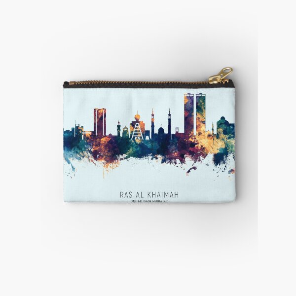 Item preview, Ras Al Khaimah Skyline designed and sold by ArtPrints.