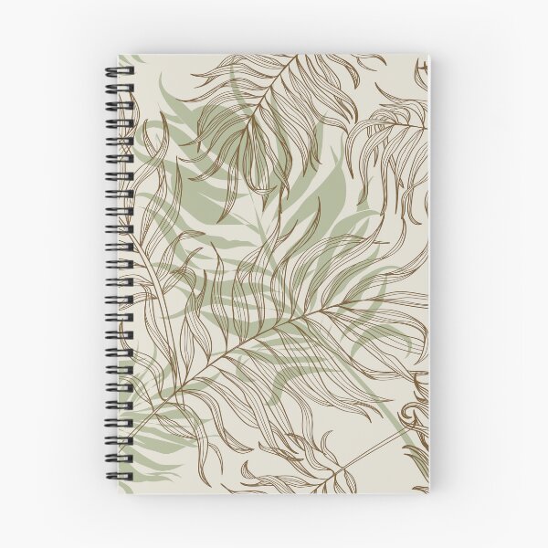 Item preview, Tropical leaves art designed and sold by RSDigitalPrintDesign.