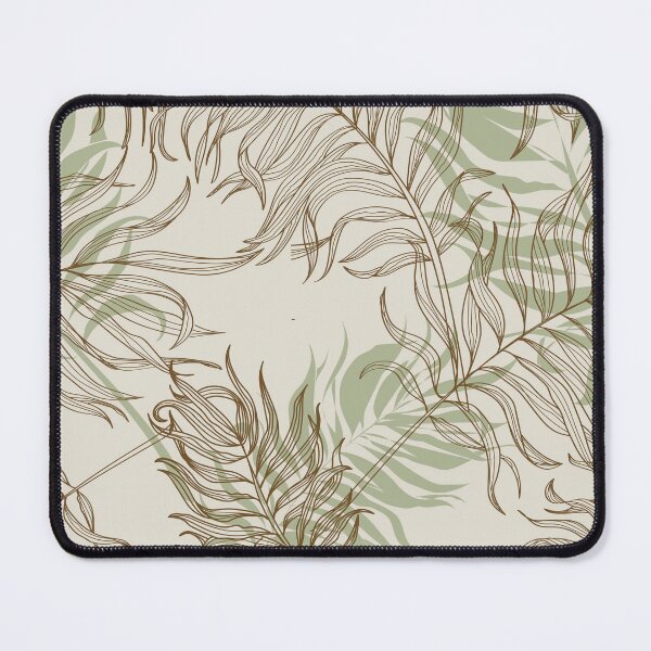 Item preview, Tropical leaves art designed and sold by RSDigitalPrintDesign.