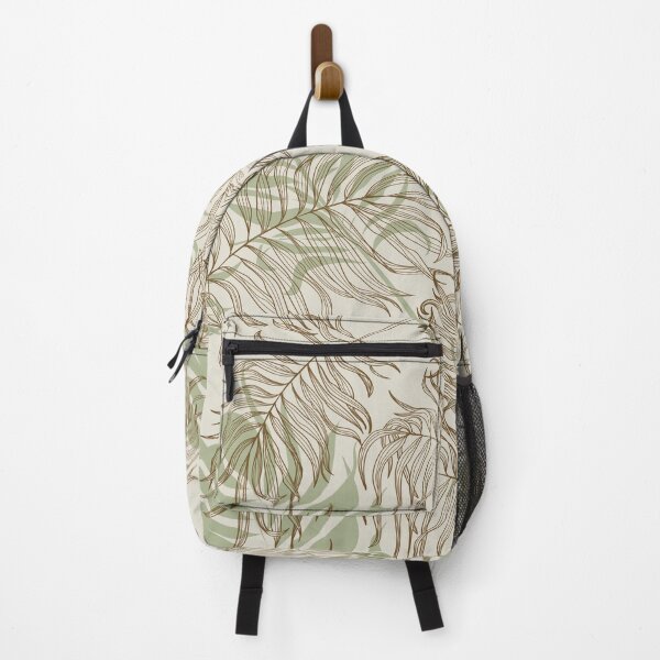 Item preview, Tropical leaves art designed and sold by RSDigitalPrintDesign.