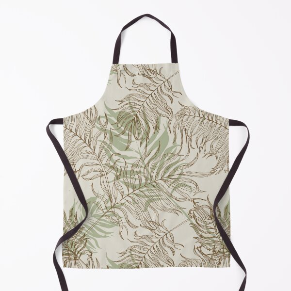 Item preview, Tropical leaves art designed and sold by RSDigitalPrintDesign.
