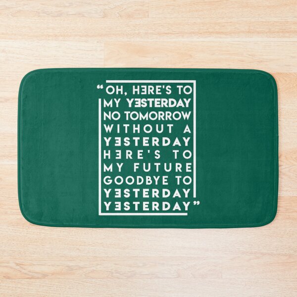 Item preview, Yesterday Imagine Dragons   designed and sold by ValeriaEdith.