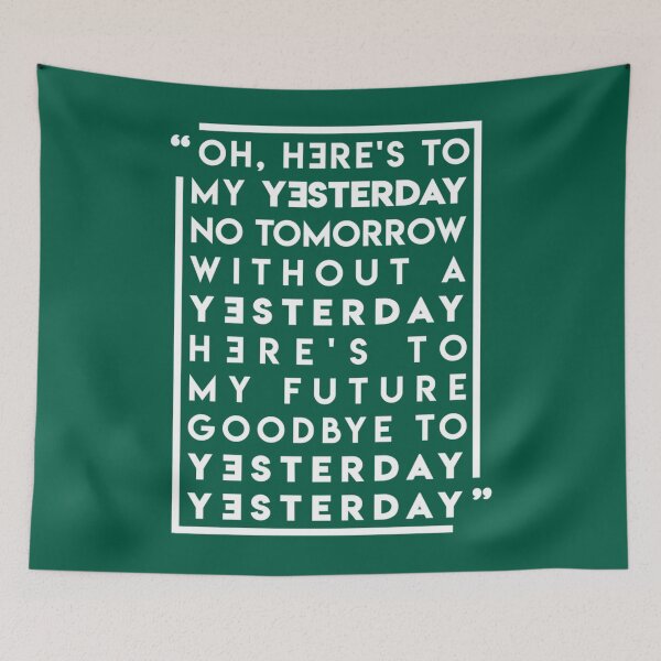 Item preview, Yesterday Imagine Dragons   designed and sold by ValeriaEdith.