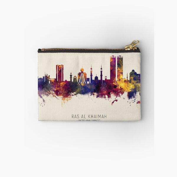 Item preview, Ras Al Khaimah Skyline designed and sold by ArtPrints.