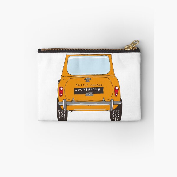 Item preview, Austin Mini Cooper designed and sold by leothexplorer.