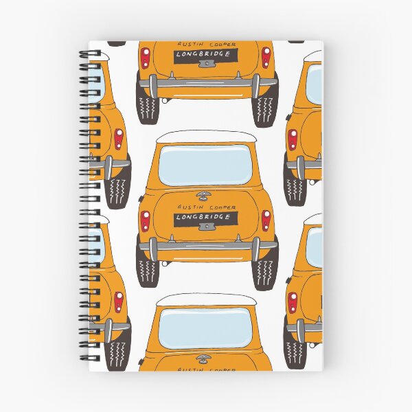 Item preview, Austin Mini Cooper designed and sold by leothexplorer.