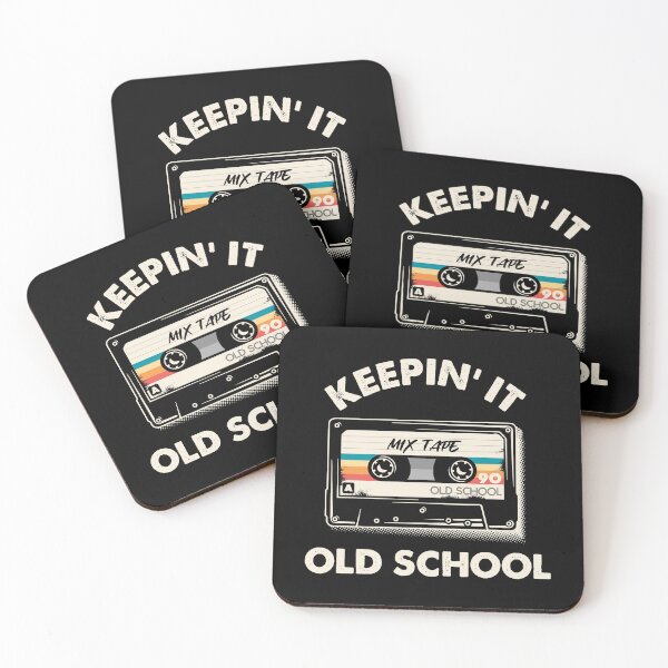 Item preview, Old School Hip Hop 80s 90s Mixtape, retro vintage music designed and sold by retrippy.