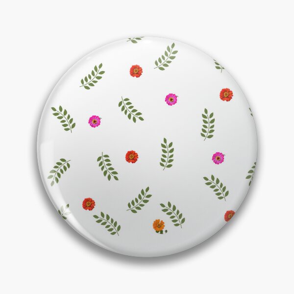 Item preview, Unique Zinnia Design designed and sold by OldDaysPast.