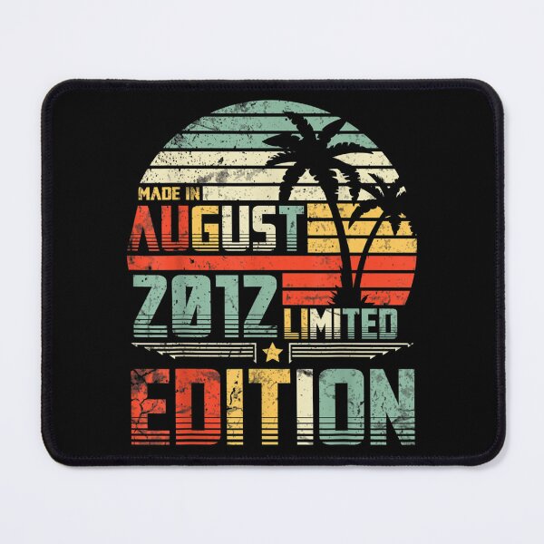 Item preview, Made In August 2012 Limited Edition 10 Years You My Birthday  designed and sold by u8ritaae.