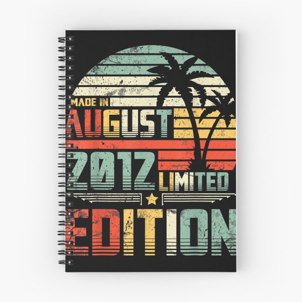 Item preview, Made In August 2012 Limited Edition 10 Years You My Birthday  designed and sold by u8ritaae.