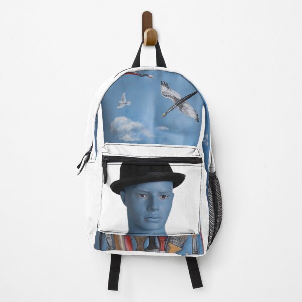 Item preview, Mr. Blue: A muse and inspiration for all Art Makers  designed and sold by artmanikin.