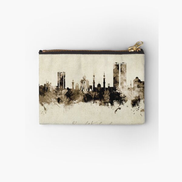 Item preview, Ras Al Khaimah Skyline designed and sold by ArtPrints.