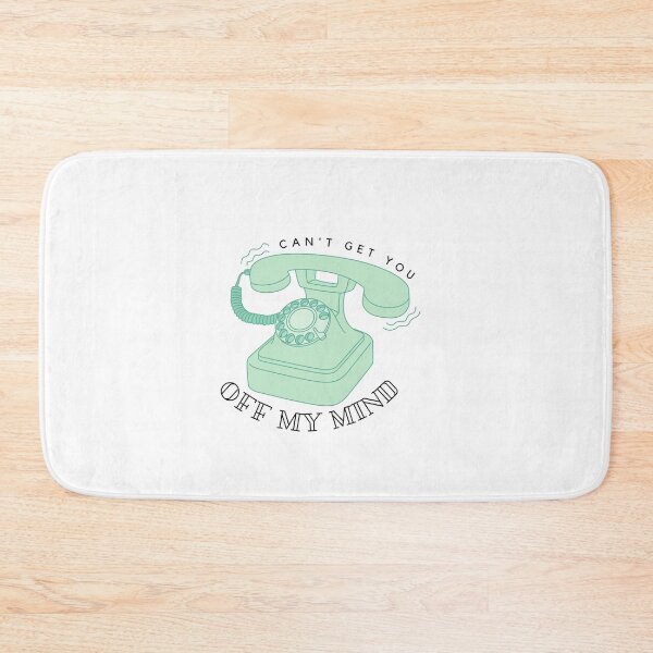 Item preview, Can't Get You Off My Mind designed and sold by annabelleelise.