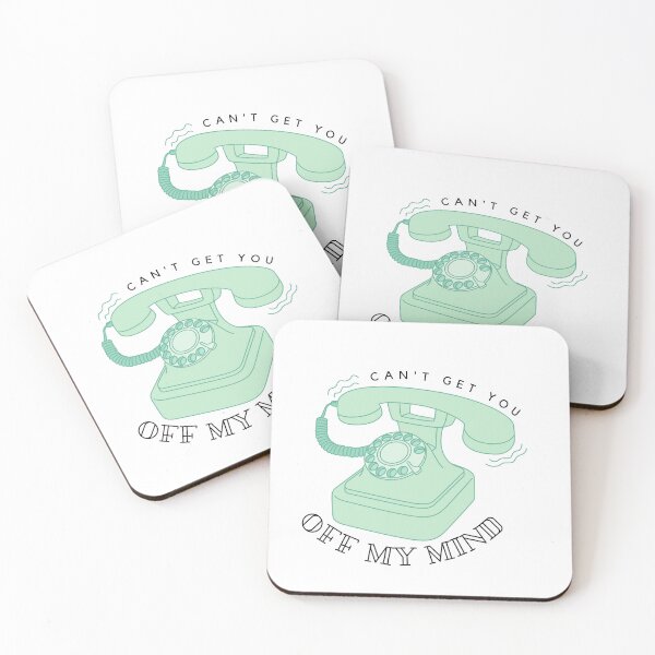 Item preview, Can't Get You Off My Mind designed and sold by annabelleelise.