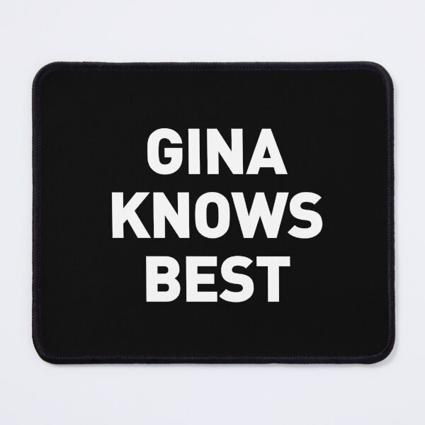 Item preview, Gina Knows Best | Gina's shirt | Brooklyn 99 designed and sold by clamentine.
