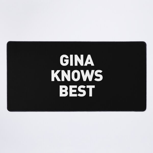 Item preview, Gina Knows Best | Gina's shirt | Brooklyn 99 designed and sold by clamentine.