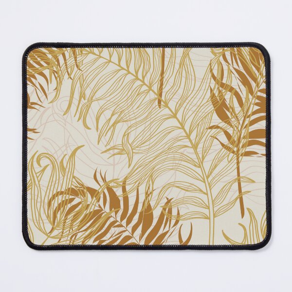 Item preview, Tropical leaves art designed and sold by RSDigitalPrintDesign.