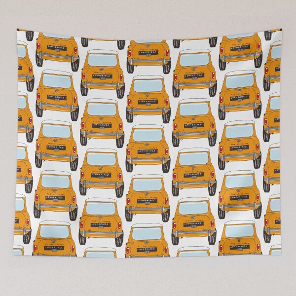 Item preview, Austin Mini Cooper designed and sold by leothexplorer.