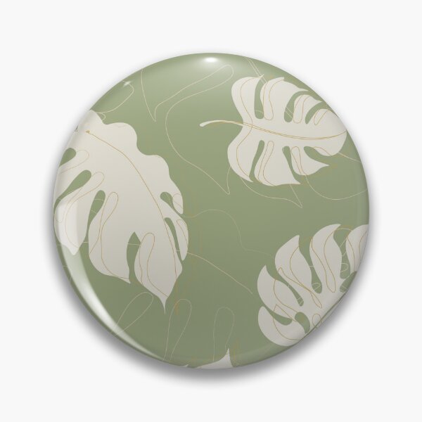 Item preview, Tropical leaves art designed and sold by RSDigitalPrintDesign.