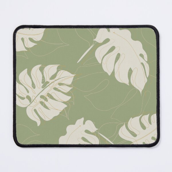 Item preview, Tropical leaves art designed and sold by RSDigitalPrintDesign.