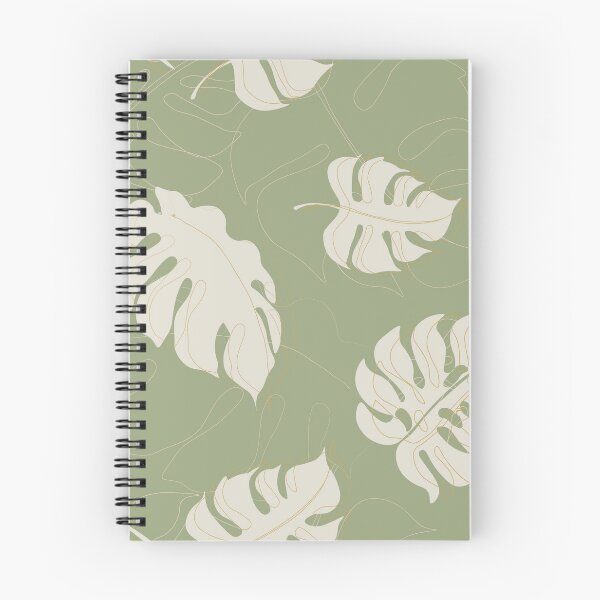 Item preview, Tropical leaves art designed and sold by RSDigitalPrintDesign.