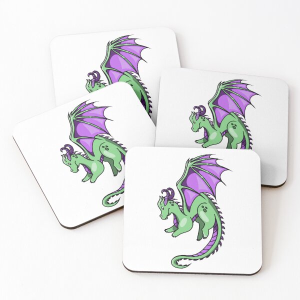 Item preview, Tiny Dragon (Green) designed and sold by styxxsardonyx.