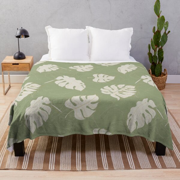 Item preview, Tropical leaves art designed and sold by RSDigitalPrintDesign.