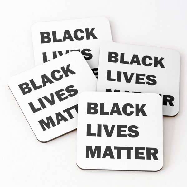 Item preview, BLACK LIVES MATTER designed and sold by kevin-armand.