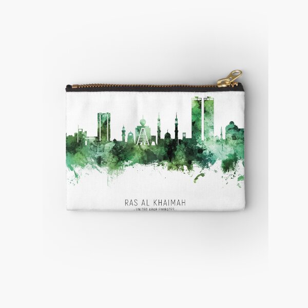 Item preview, Ras Al Khaimah Skyline designed and sold by ArtPrints.
