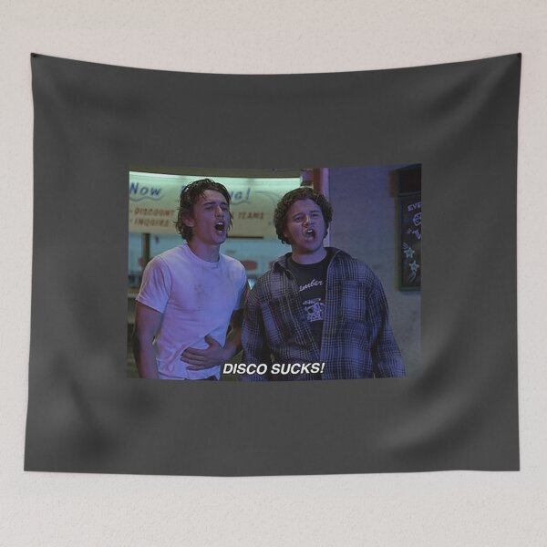 Item preview, james franco and seth rogen 'freaks and geeks' t designed and sold by Milani570726.