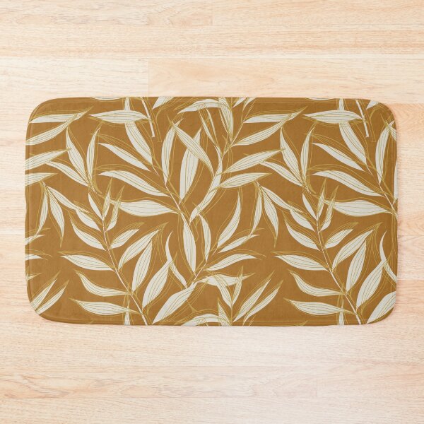 Item preview, Tropical leaves art designed and sold by RSDigitalPrintDesign.