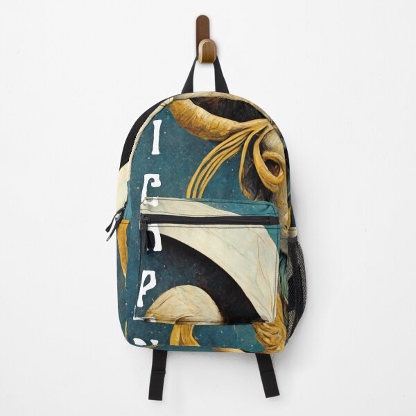 Item preview, Capricorn - Zodiac Sign Created by AI designed and sold by Created-by-AI.