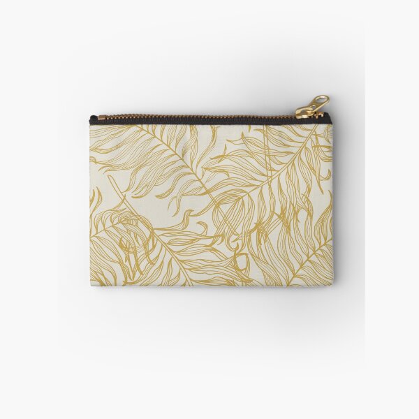 Item preview, Tropical leaves art designed and sold by RSDigitalPrintDesign.