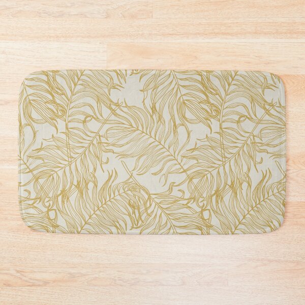 Item preview, Tropical leaves art designed and sold by RSDigitalPrintDesign.