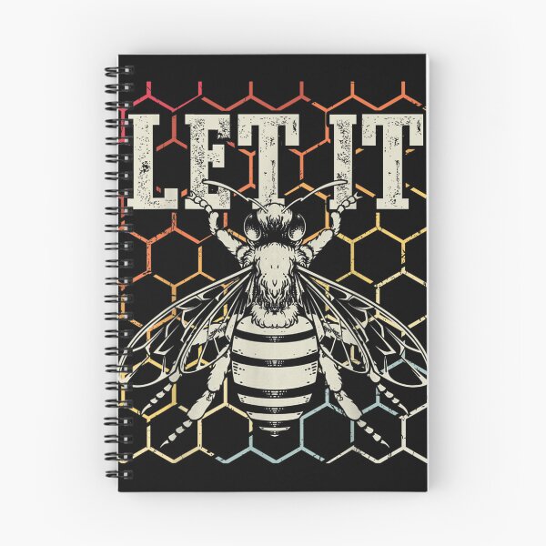 Item preview, Let It Bee Bee Whisperer Beekeeper Beekeeping Design  designed and sold by u8ritaae.