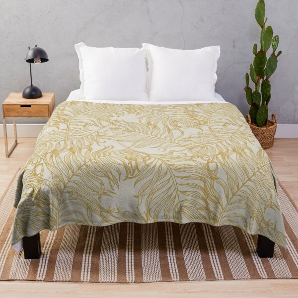 Item preview, Tropical leaves art designed and sold by RSDigitalPrintDesign.