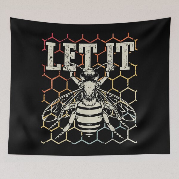Item preview, Let It Bee Bee Whisperer Beekeeper Beekeeping Design  designed and sold by u8ritaae.