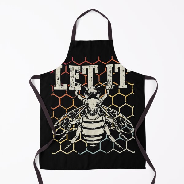 Item preview, Let It Bee Bee Whisperer Beekeeper Beekeeping Design designed and sold by u8ritaae.