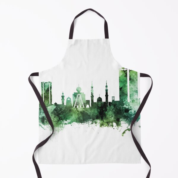 Item preview, Ras Al Khaimah Skyline designed and sold by ArtPrints.