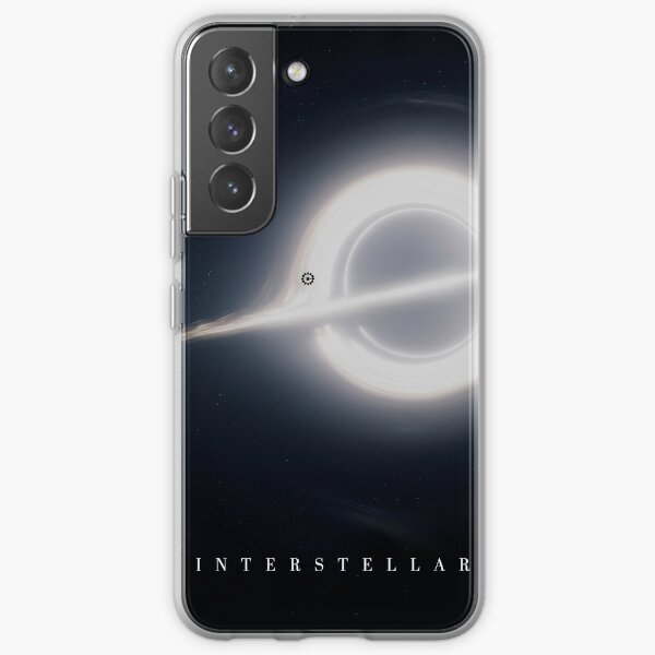 Interstellar Poster Samsung Galaxy Soft Case