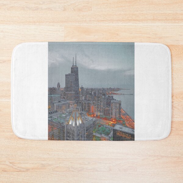 Item preview, Chicago USA City designed and sold by Alexandra Rty.
