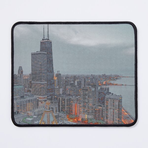 Item preview, Chicago USA City designed and sold by Alexandra Rty.
