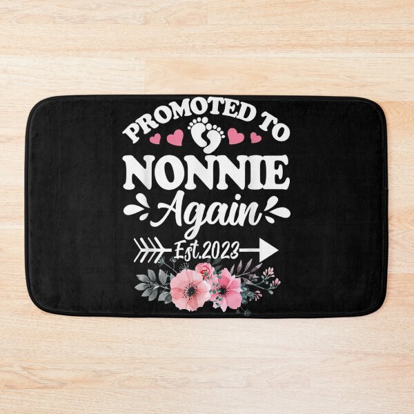 Item preview, Promoted To Nonnie Again Est 2023 Pregnancy Announcement  designed and sold by u8ritaae.